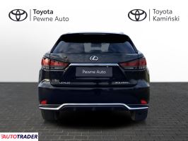 Lexus RX 2020 3.5 263 KM