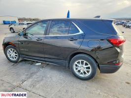 Chevrolet Equinox 2022 1