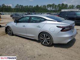 Nissan Maxima 2022 3
