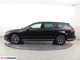 Volkswagen Passat 2017 2.0 276 KM