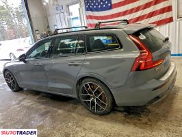Volvo V60 2024 2