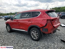 Hyundai Santa Fe 2020 2 Hyundai Santa Fe 2020 2