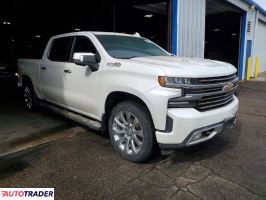 Chevrolet Silverado 2020 6