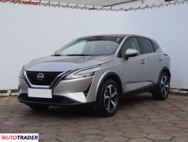 Nissan Qashqai 2023 1.3 155 KM