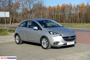 Opel Corsa - zobacz ofertę