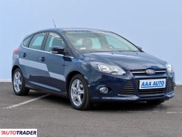 Ford Focus 2013 1.0 123 KM Ford Focus 2013 1.0 123 KM