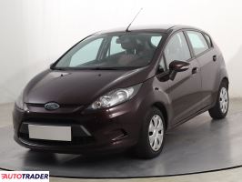 Ford Fiesta 2009 1.2 59 KM