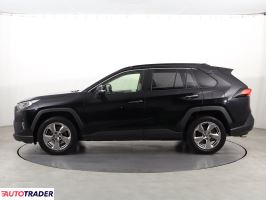 Toyota RAV 4 2019 2.0 172 KM Toyota RAV 4 2019 2.0 172 KM