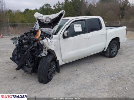 Nissan Frontier 2025 3