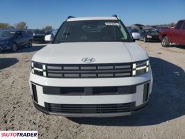 Hyundai Santa Fe 2025 2