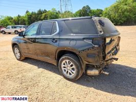 Chevrolet Traverse 2022 3