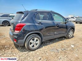 Chevrolet Trax 2020 1