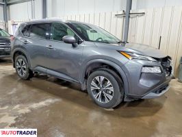 Nissan Rogue 2021 2