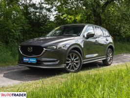 Mazda CX-5 2018 2.2 181 KM