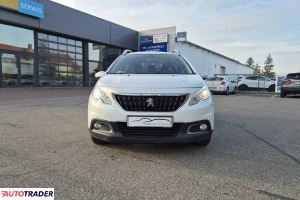 Peugeot 2008 2016 1.2 110 KM