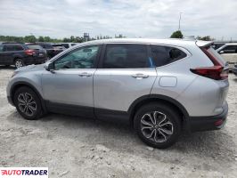 Honda CR-V 2022 2 Honda CR-V 2022 2