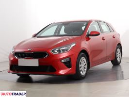 Kia Ceed 2019 1.4 97 KM