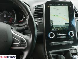 Renault Scenic 2016 1.5 110 KM
