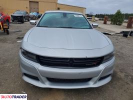 Dodge Charger 2020 3