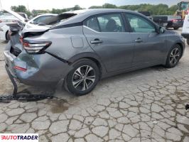 Nissan Sentra 2022 2 Nissan Sentra 2022 2