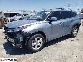 Toyota Highlander 2020 2