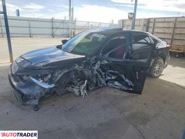 Honda Civic 2025 1