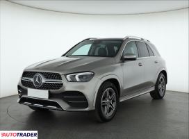 Mercedes GLE 2022 2.0 268 KM