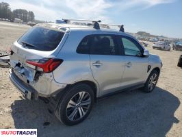 Mitsubishi Outlander 2021 2