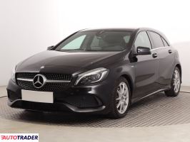 Mercedes A-klasa 2017 1.6 154 KM