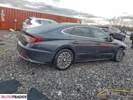 Hyundai Sonata 2022 2