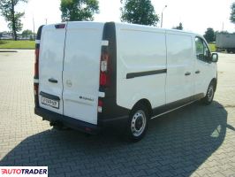 Opel Vivaro 2018 1.6