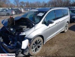 Chrysler Pacifica 2020 3