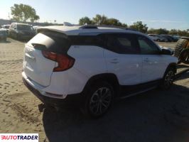 GMC Terrain 2020 2 GMC Terrain 2020 2