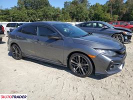 Honda Civic 2021 1