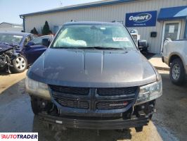 Dodge Journey 2018 2