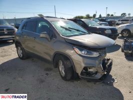 Chevrolet Trax 2020 1