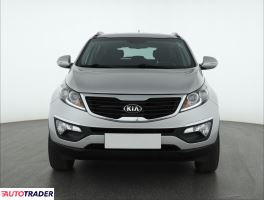 Kia Sportage 2012 1.6 132 KM