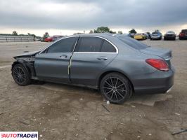 Mercedes CL 2020 2