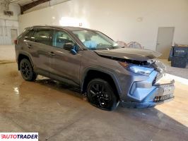 Toyota Pozostałe 2022 2