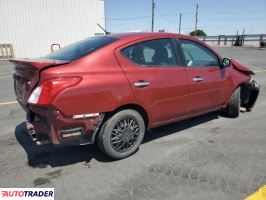 Nissan Versa 2019 1 Nissan Versa 2019 1