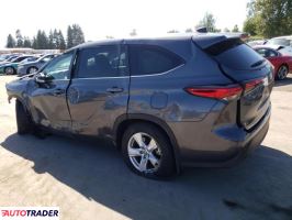 Toyota Highlander 2023 2