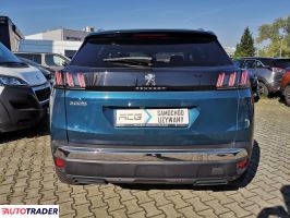 Peugeot 3008 2021 1.2 130 KM Peugeot 3008 2021 1.2 130 KM