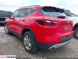 Chevrolet Blazer 2019 3