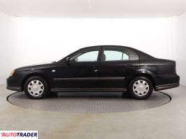 Chevrolet Evanda 2008 2.0 128 KM Chevrolet Evanda 2008 2.0 128 KM