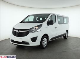 Opel Vivaro 2017 1.6