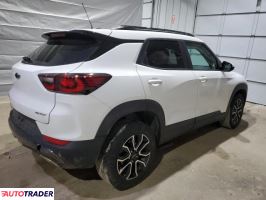 Chevrolet Blazer 2024 1 Chevrolet Blazer 2024 1