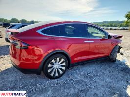 Tesla Model X 2020