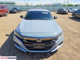 Honda Accord 2021 1