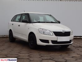 Skoda Fabia 2014 1.6 73 KM
