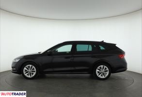 Skoda Octavia 2021 1.5 147 KM